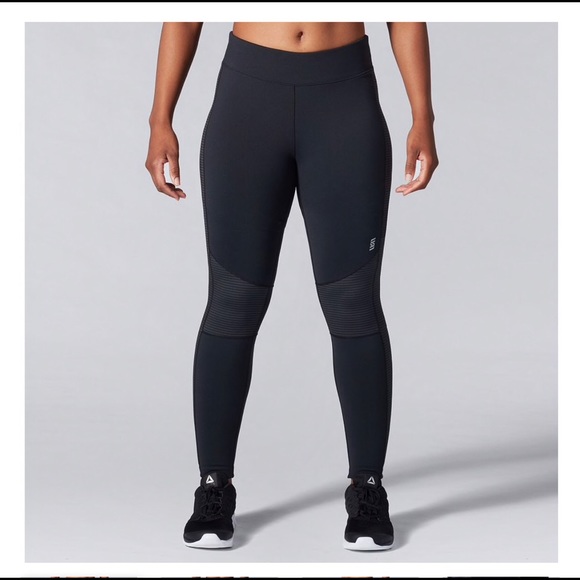 SECOND SKIN Women’s workout leggings NWT - Picture 2 of 6